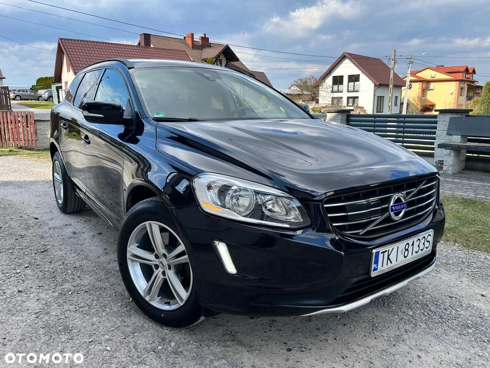 Volvo XC 60 D3 Geartronic Kinetic - 25