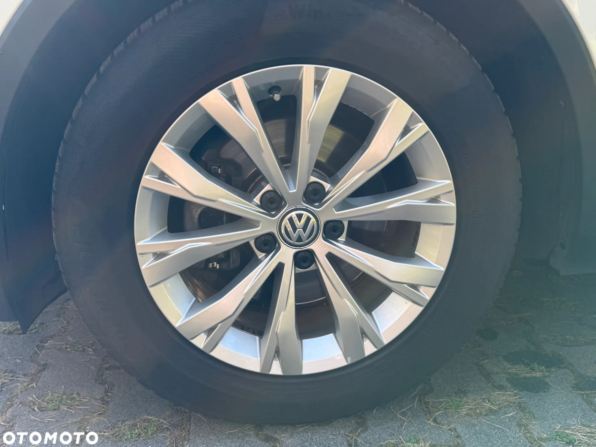 Volkswagen Tiguan 1.5 TSI EVO Comfortline DSG - 17