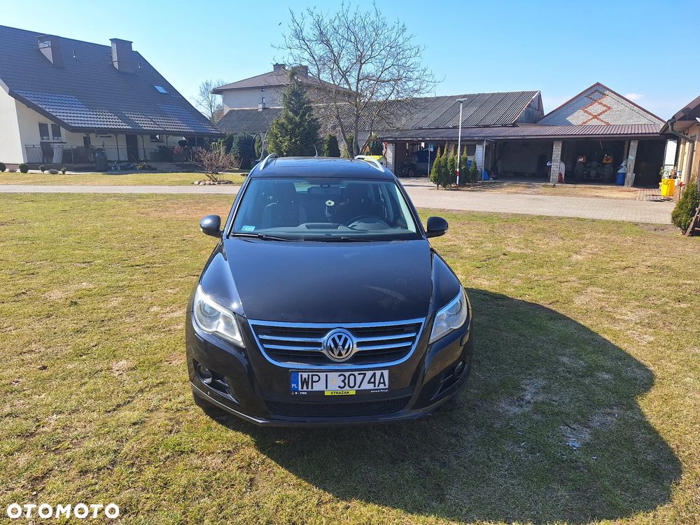 Volkswagen Tiguan 2.0 TDI 4Mot Sport&Style DSG - 1