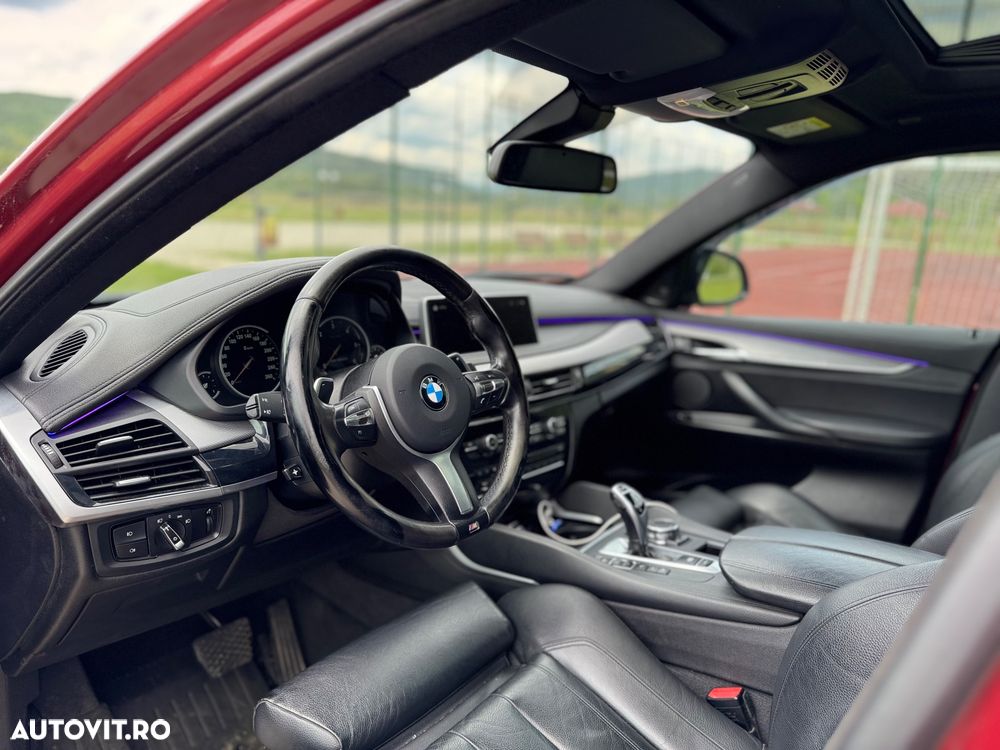 BMW X6 - 7