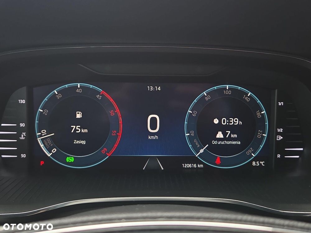 Skoda Octavia 2.0 TDI 4x4 Style DSG - 14