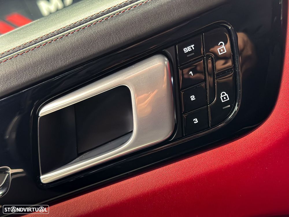 Porsche Cayenne Coupé E-Hybrid Platinum Edition - 21