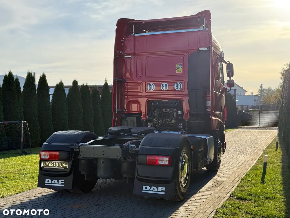 DAF XF 480 RETARDER PARK COOL - 9