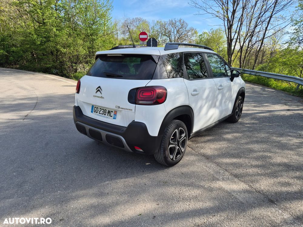 Citroën C3 AIRCROSS BlueHDI 110 Stop & Start FEEL PACK - 32