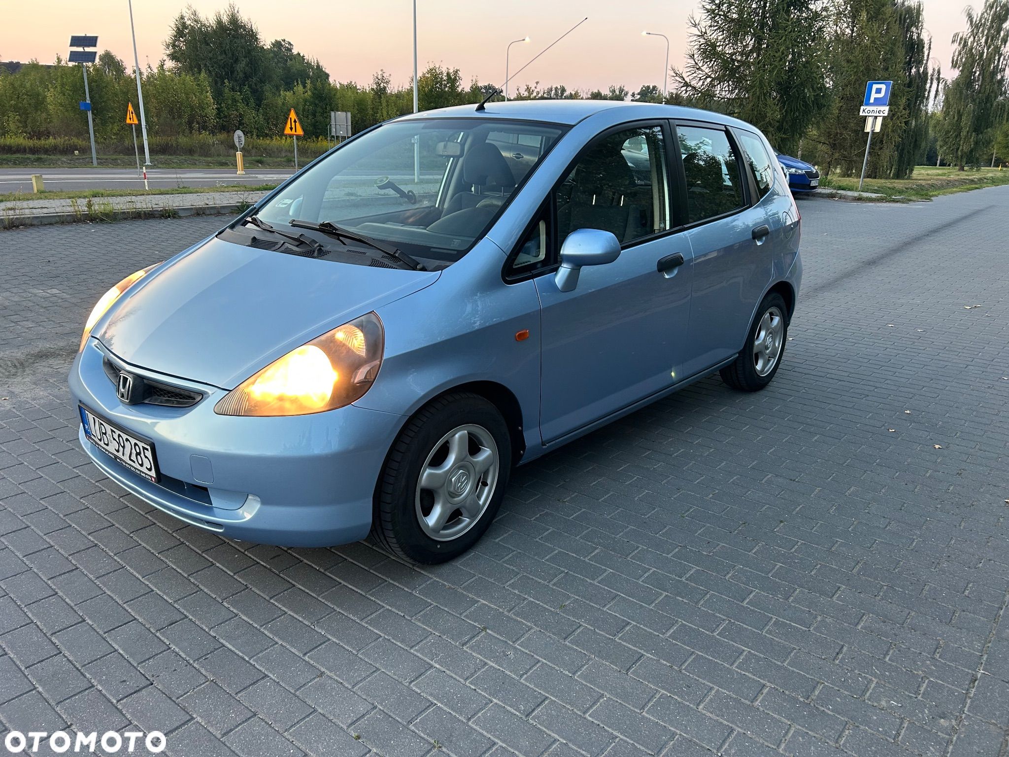 Honda Jazz 1.4 ES - 1