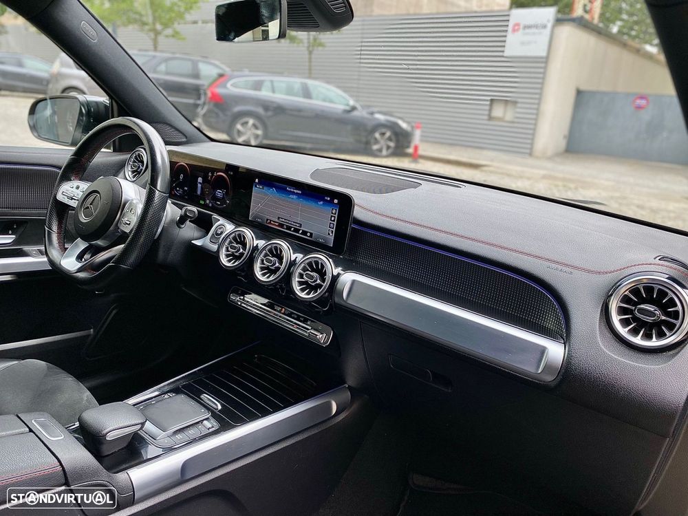 Mercedes-Benz EQB 250 AMG Line - 23
