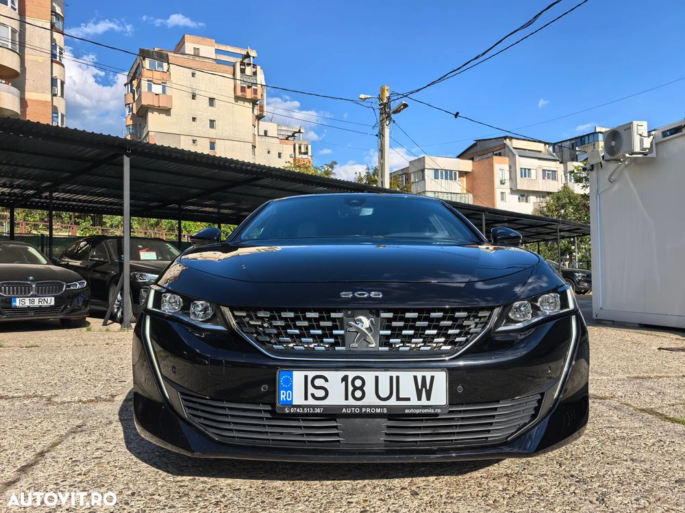 Peugeot 508 225 e-EAT8 GT Pack - 2