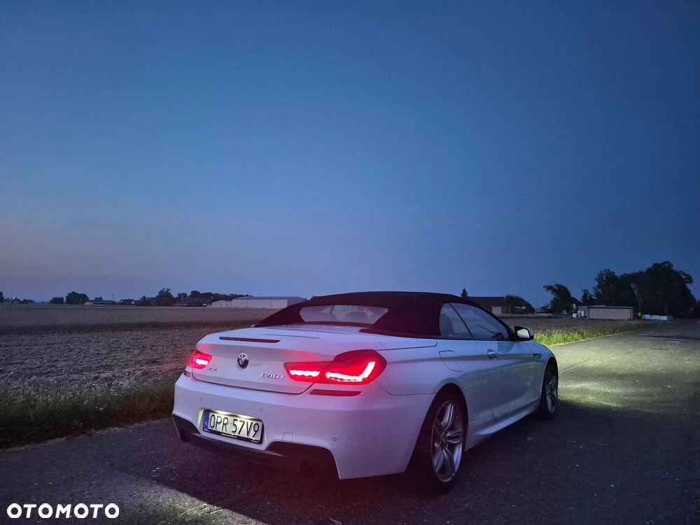 BMW Seria 6 640i xDrive Edycja M Sport - 3