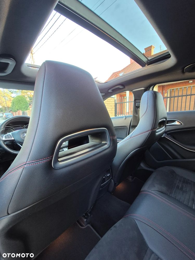Mercedes-Benz Klasa A 250 AMG Line - 11