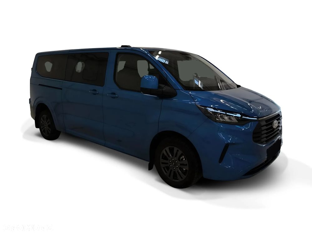 Ford Transit Custom Kombi 320 L2H1 Limited M1 - 7