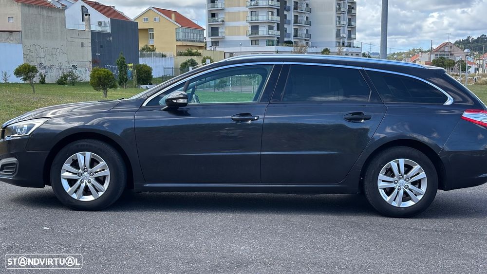 Peugeot 508 SW 1.6 BlueHDi Active - 6