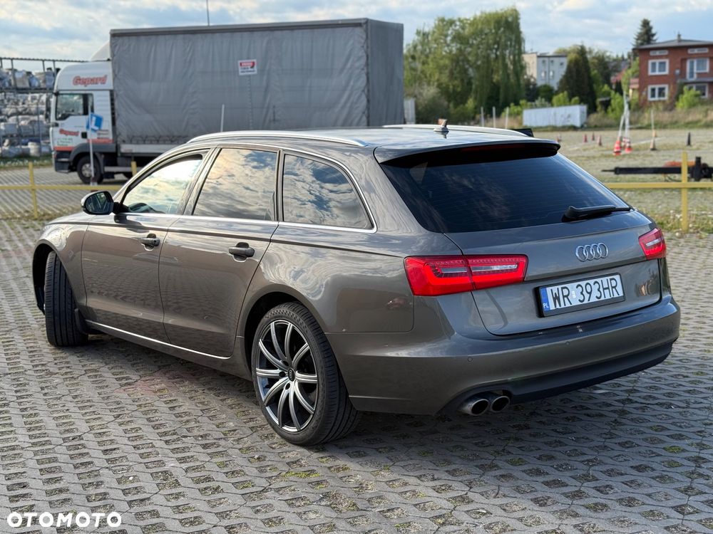 Audi A6 Avant - 7