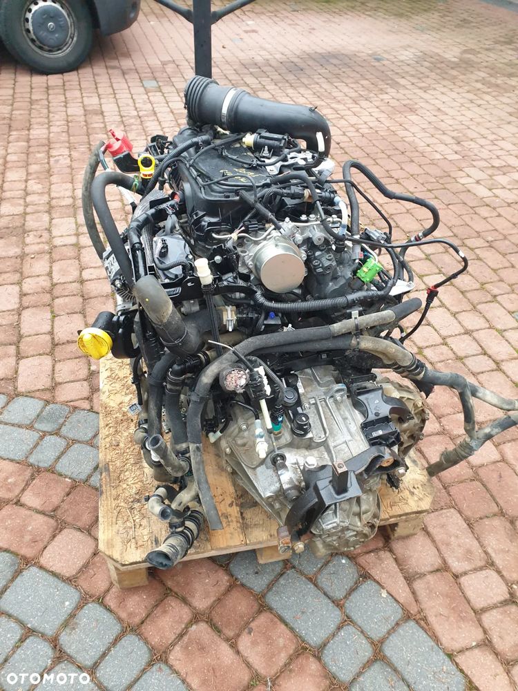 Silnik kompletny Renault Master 2,3 DCi M9T704 tylko 61 000km - 3