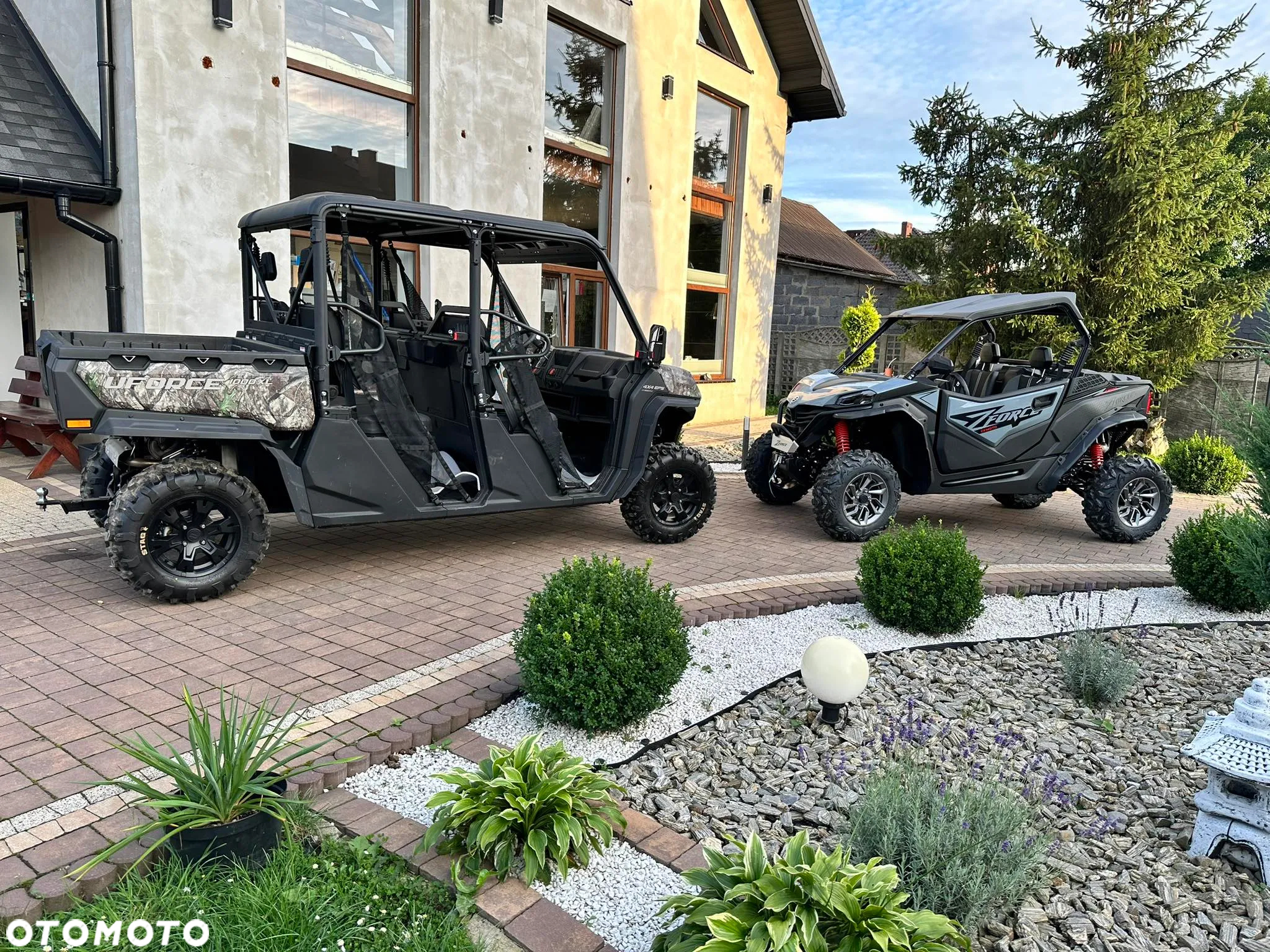 CFMoto Allroad - 9
