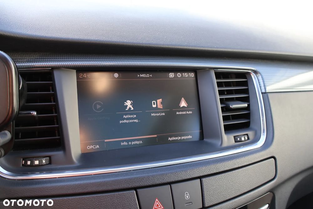 Peugeot 508 2.0 BlueHDi Allure S&S - 25