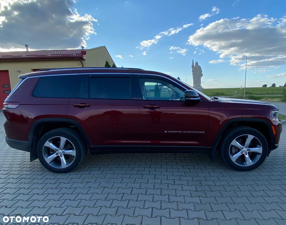 Jeep Grand Cherokee 3.6 V6 Limited - 5