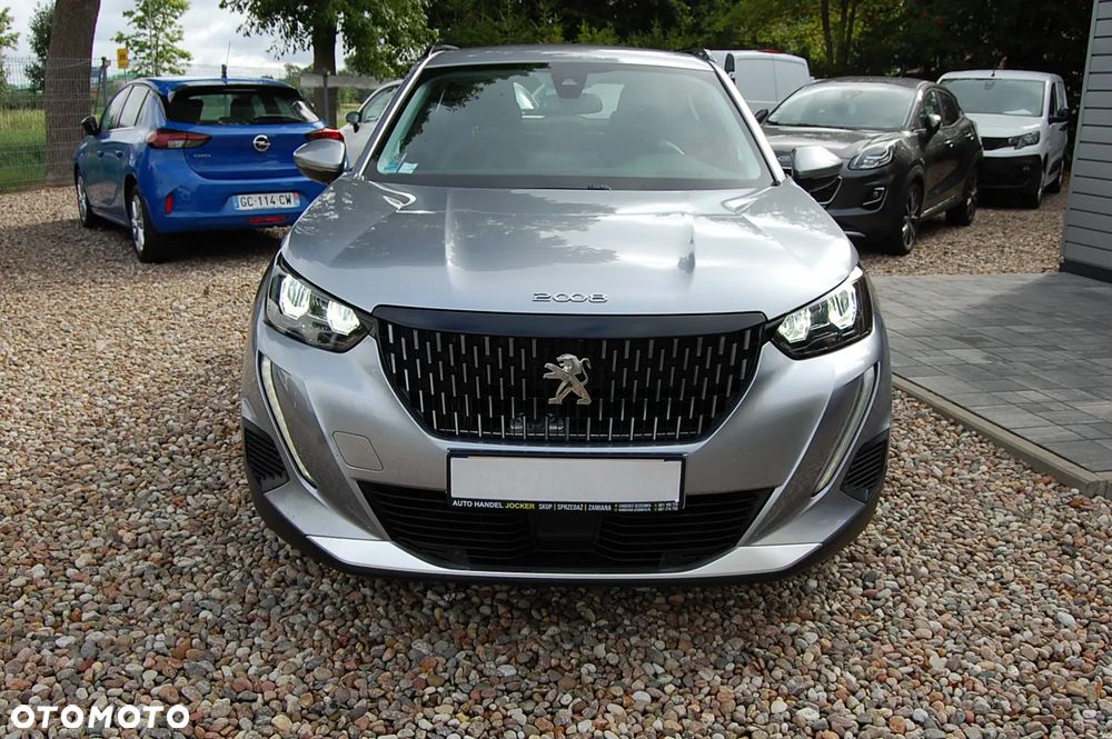 Peugeot 2008 PureTech 130 EAT8 Allure - 31