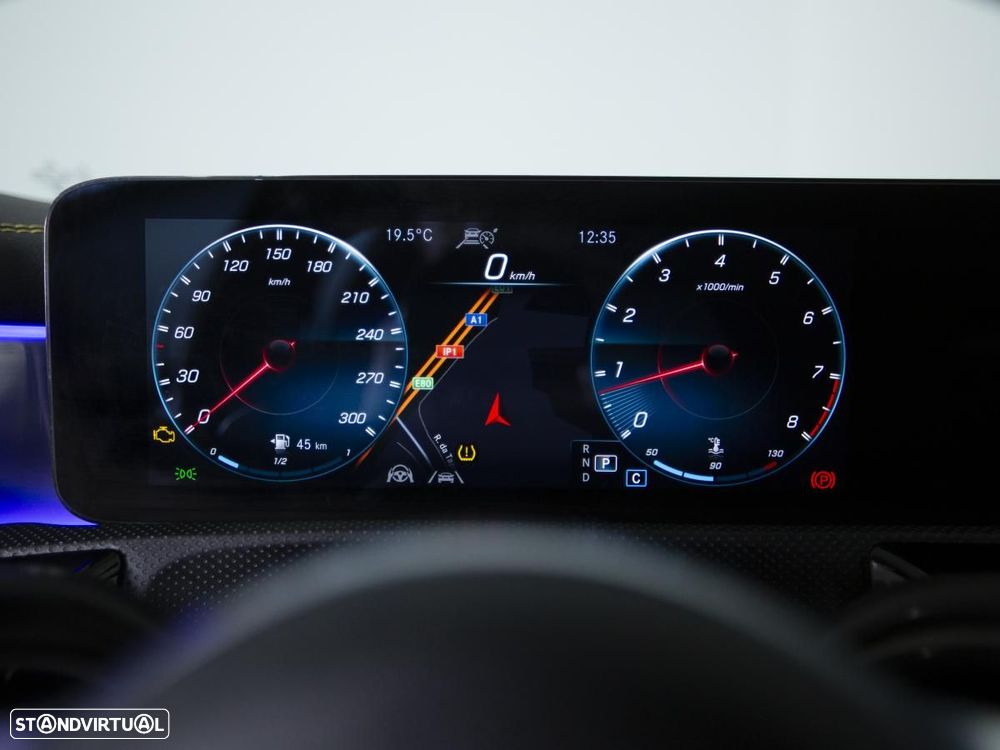 Mercedes-Benz CLA 45 AMG S 4Matic+ Speedshift 8G-D - 25