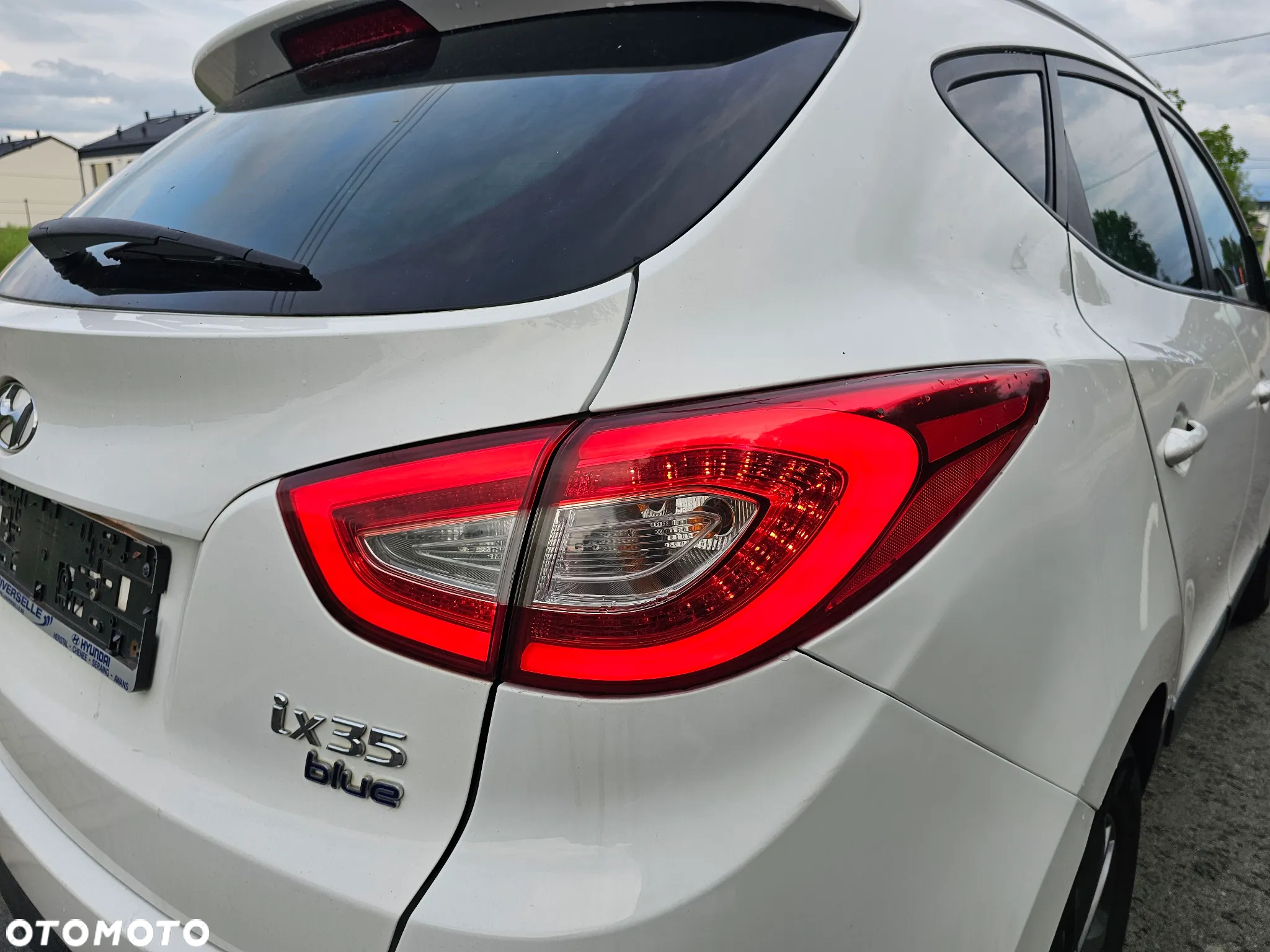 Hyundai ix35 1.7 CRDi Classic 2WD - 8