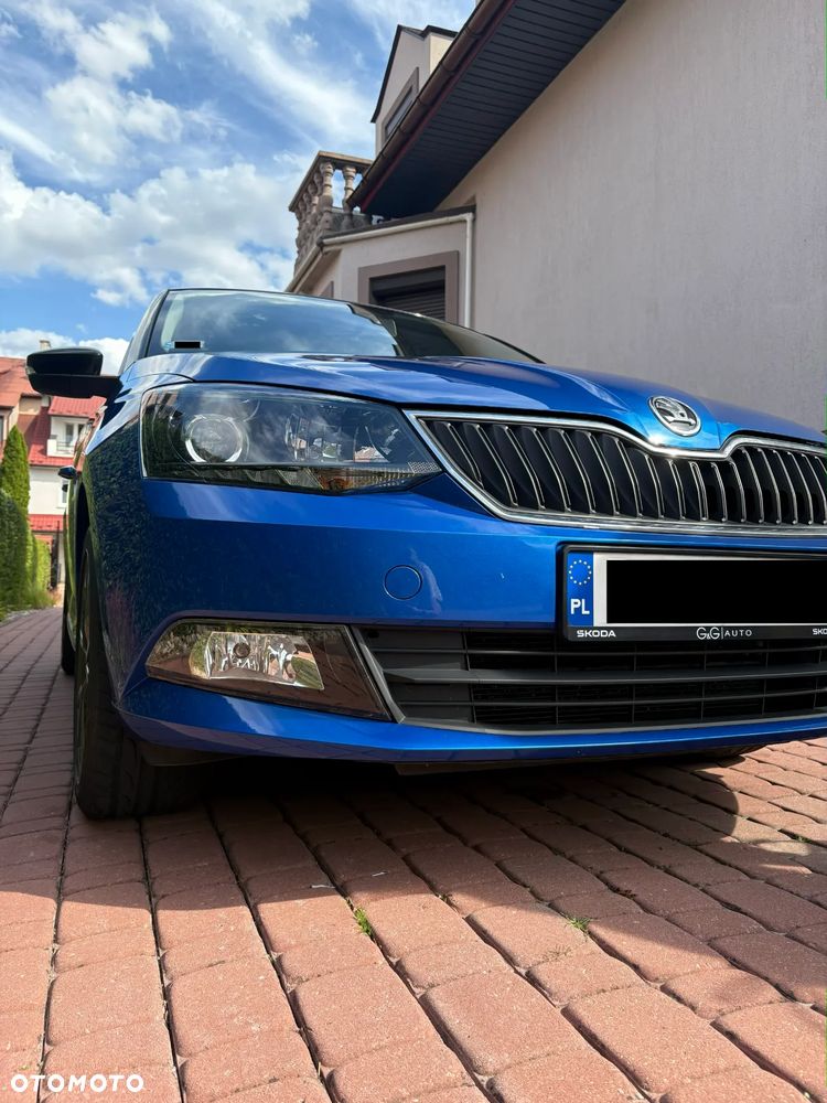 Skoda Fabia 1.2 TSI Ambition - 3