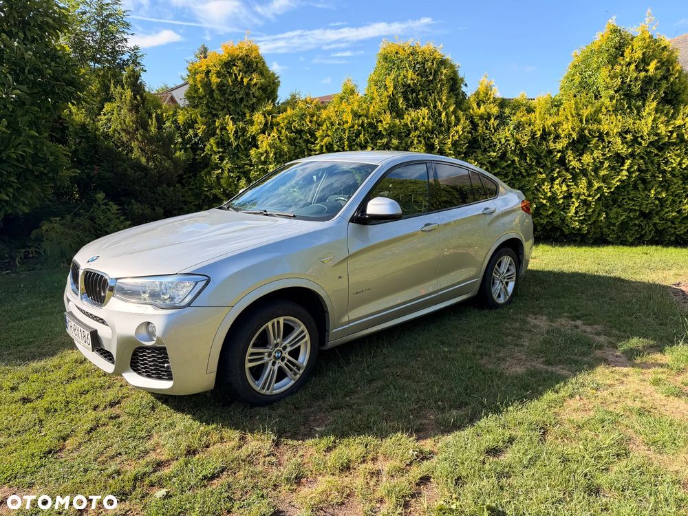 BMW X4 xDrive20d - 10