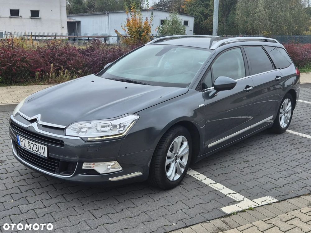 Citroën C5 2.0 HDi Exclusive - 1