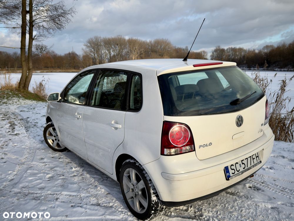 Volkswagen Polo 1.4 Comfortline - 5