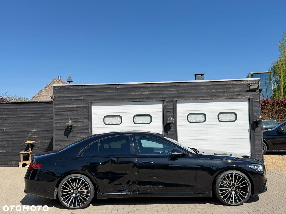 Mercedes-Benz Klasa S - 16