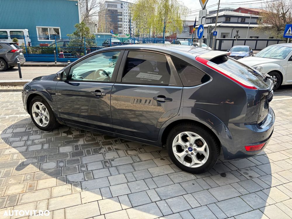 Ford Focus 1.6 TDCI DPF Anniversary - 2