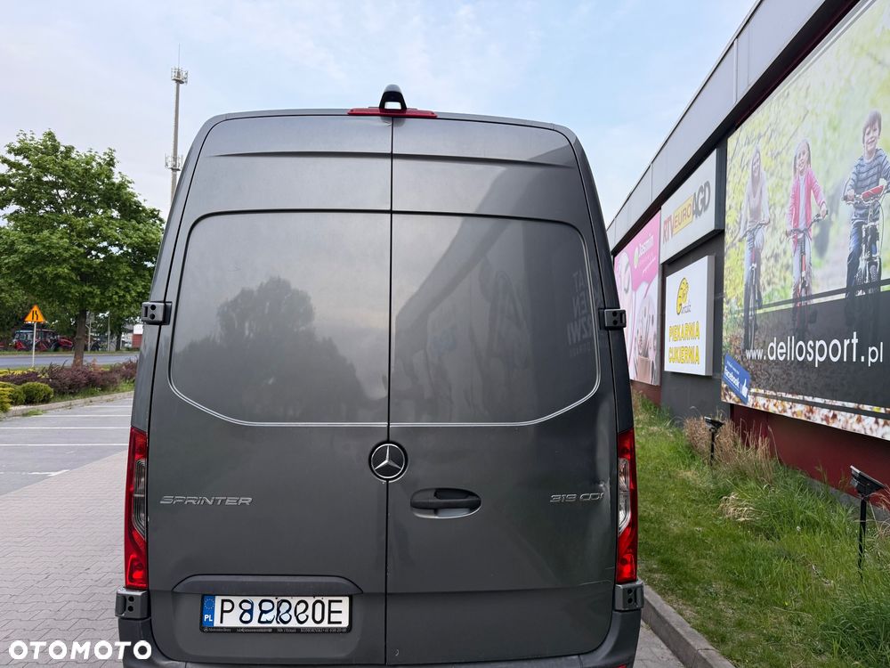 Mercedes-Benz Sprinter 3.0 V6 7G Tronic Maxi - 5