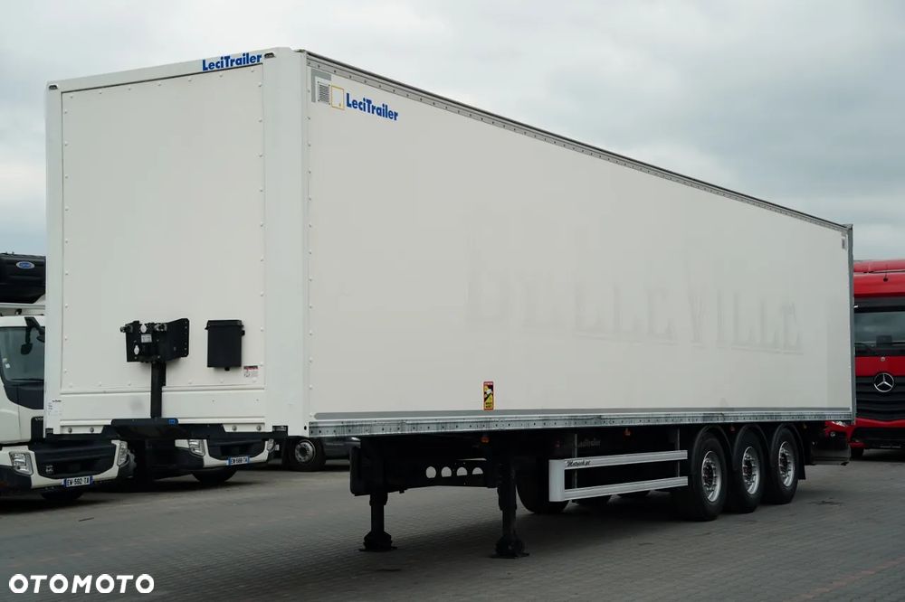 LeciTrailer KONTENER / SAF / 2019 ROK - 2