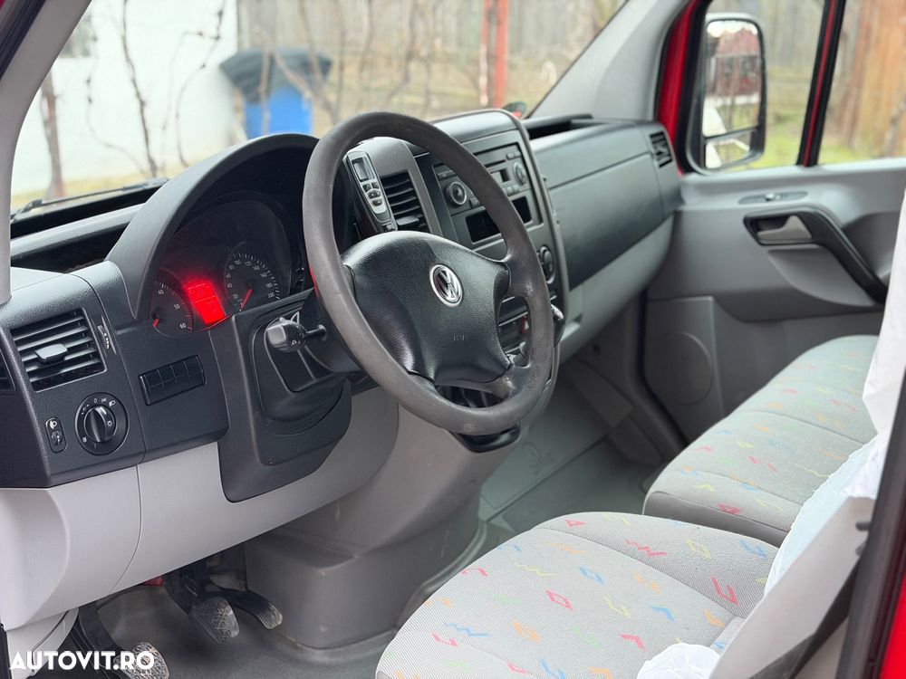 Volkswagen Crafter - 7