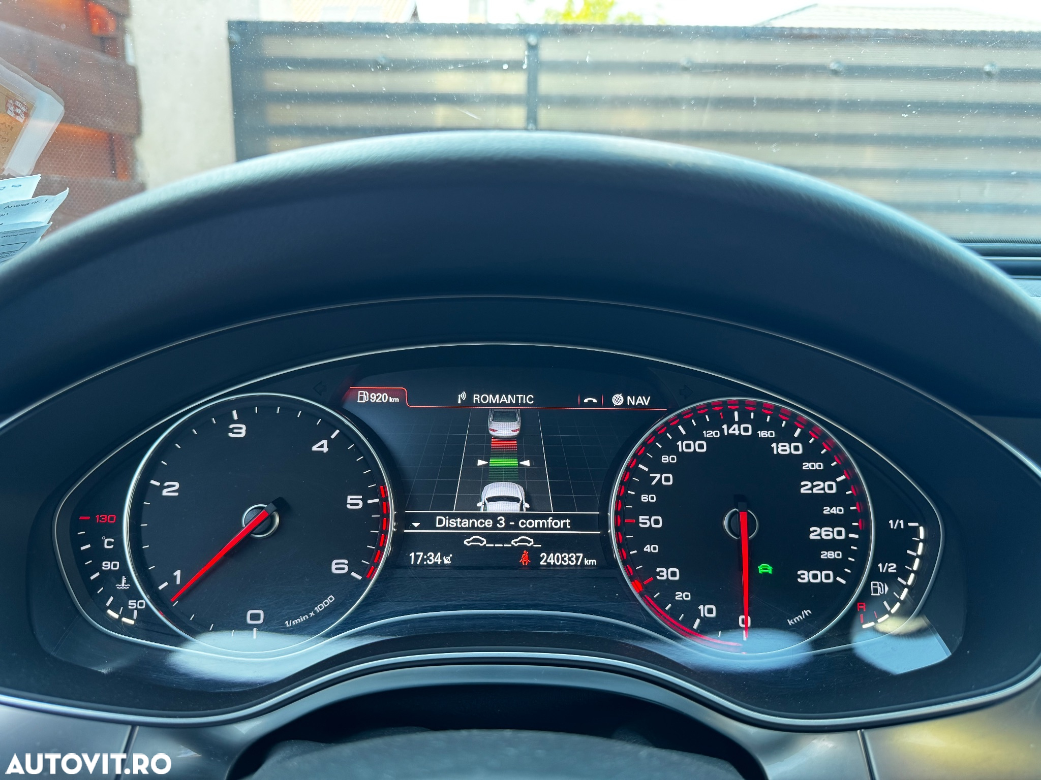 Audi A6 Avant 2.0 TDI Multitronic - 5
