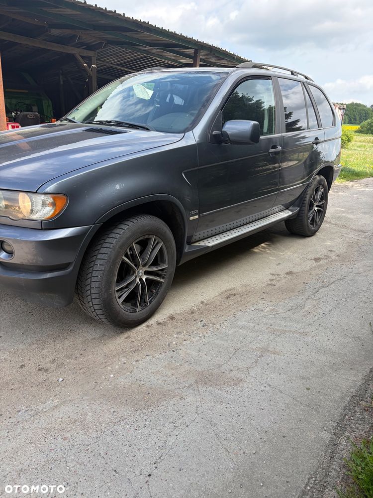 BMW X5 - 1