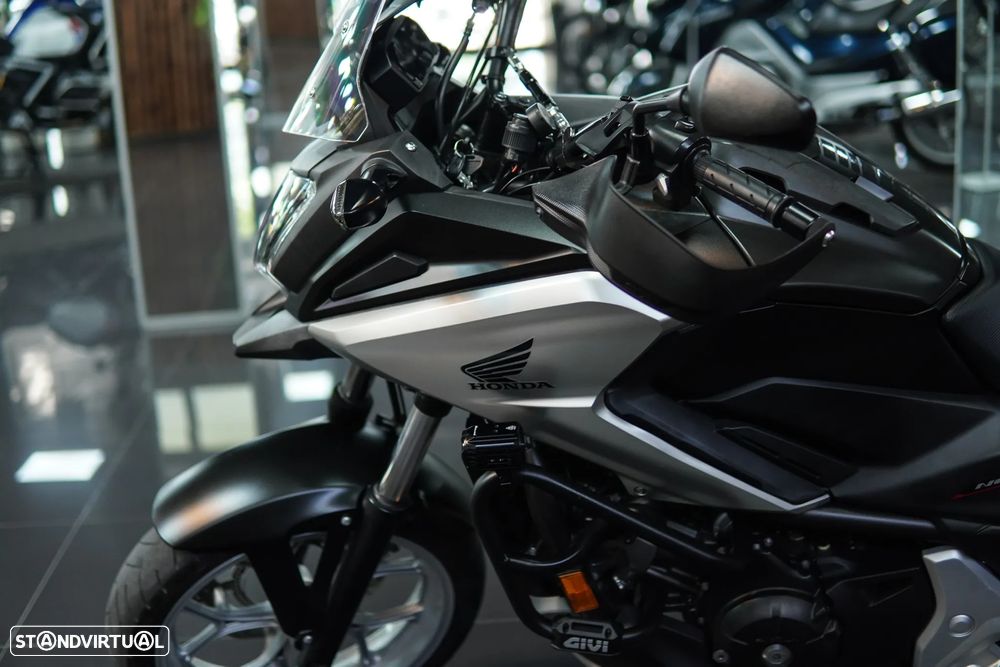 Honda NC750X - 49