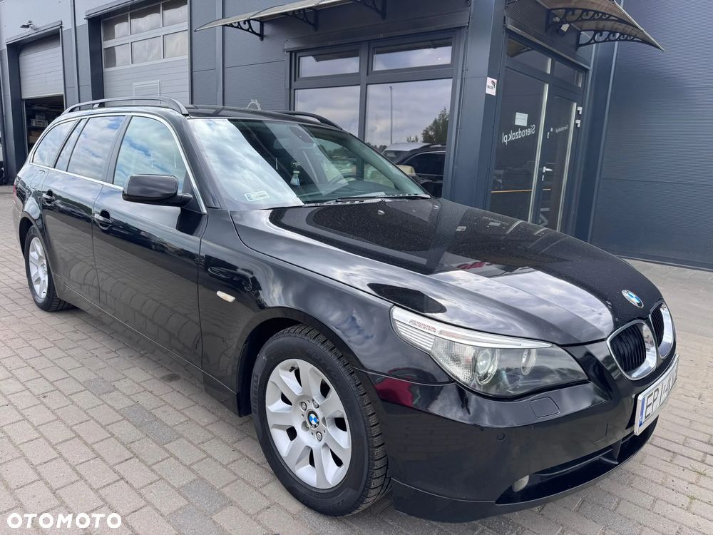 BMW Seria 5 520d - 1