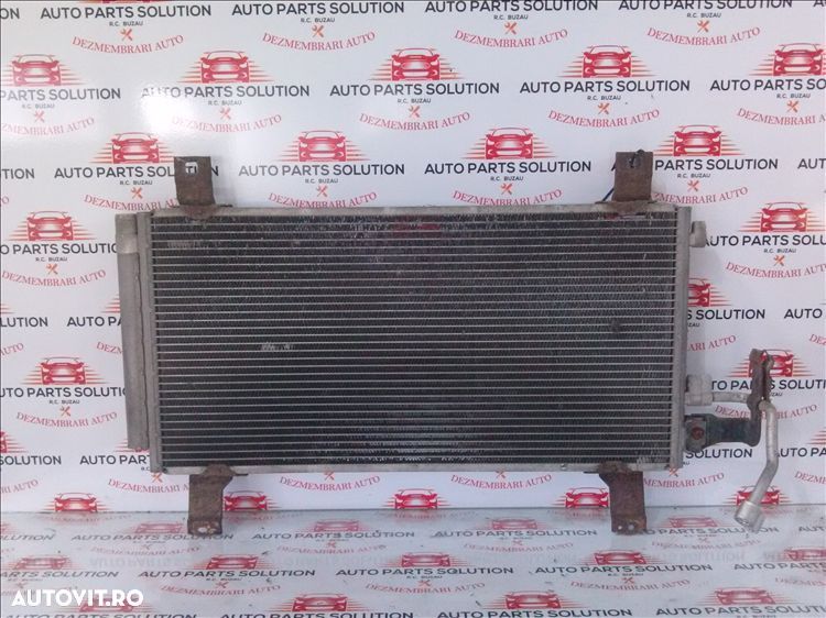 radiator ac mazda 6 1.8 b an fabr. 2006 - 1