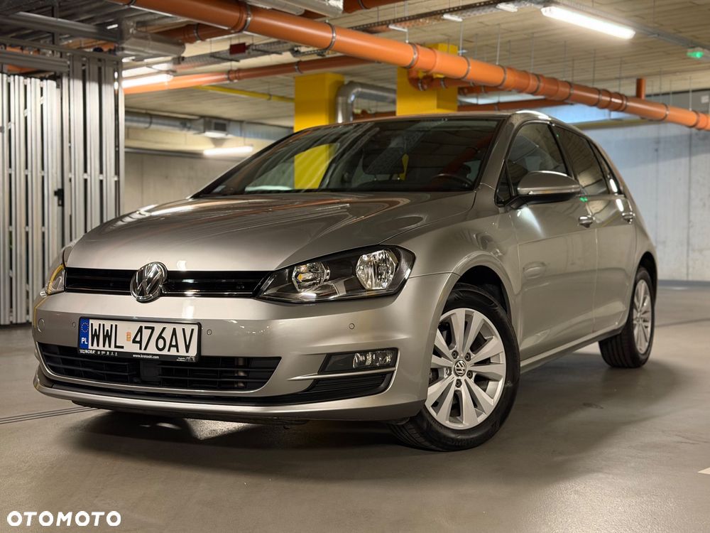 Volkswagen Golf 1.6 TDI BMT Comfortline - 1