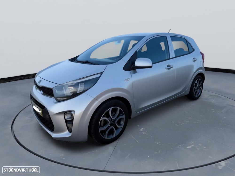 Kia Picanto 1.0 CVVT TX - 3