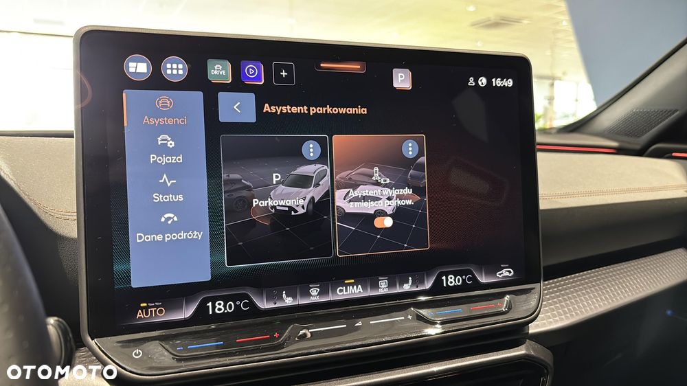 Cupra Formentor 2.0 TSI 4Drive VZ DSG - 27