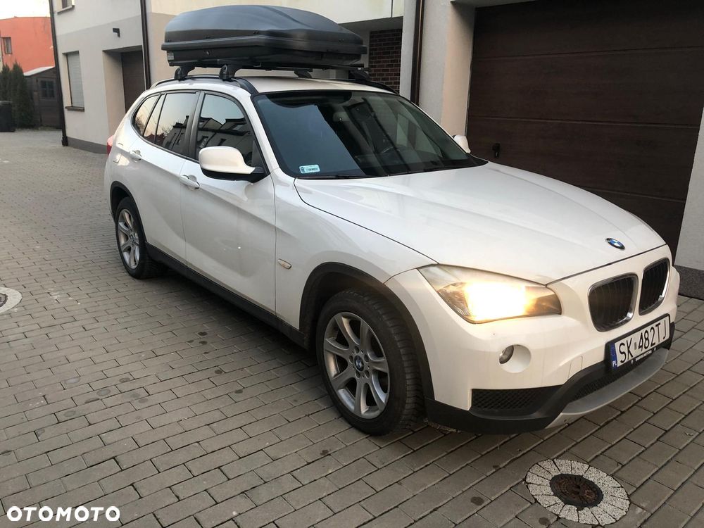 BMW X1 xDrive18d - 4