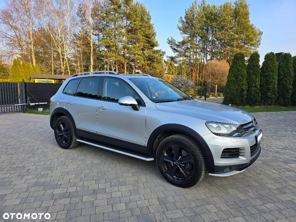 Volkswagen Touareg - 34