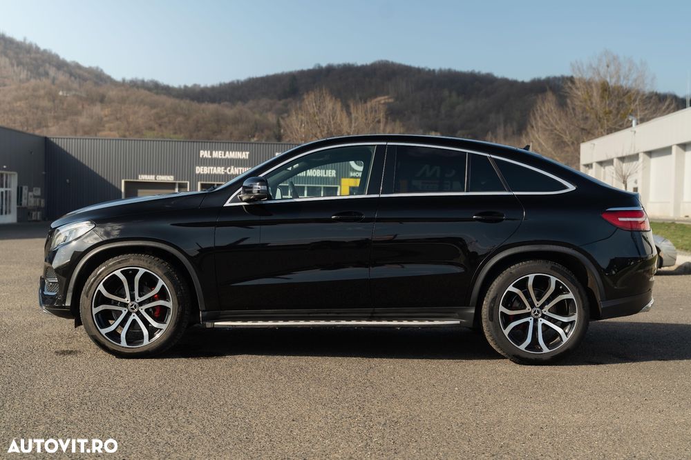 Mercedes-Benz GLE 350 d 4MATIC 9G-TRONIC - 3