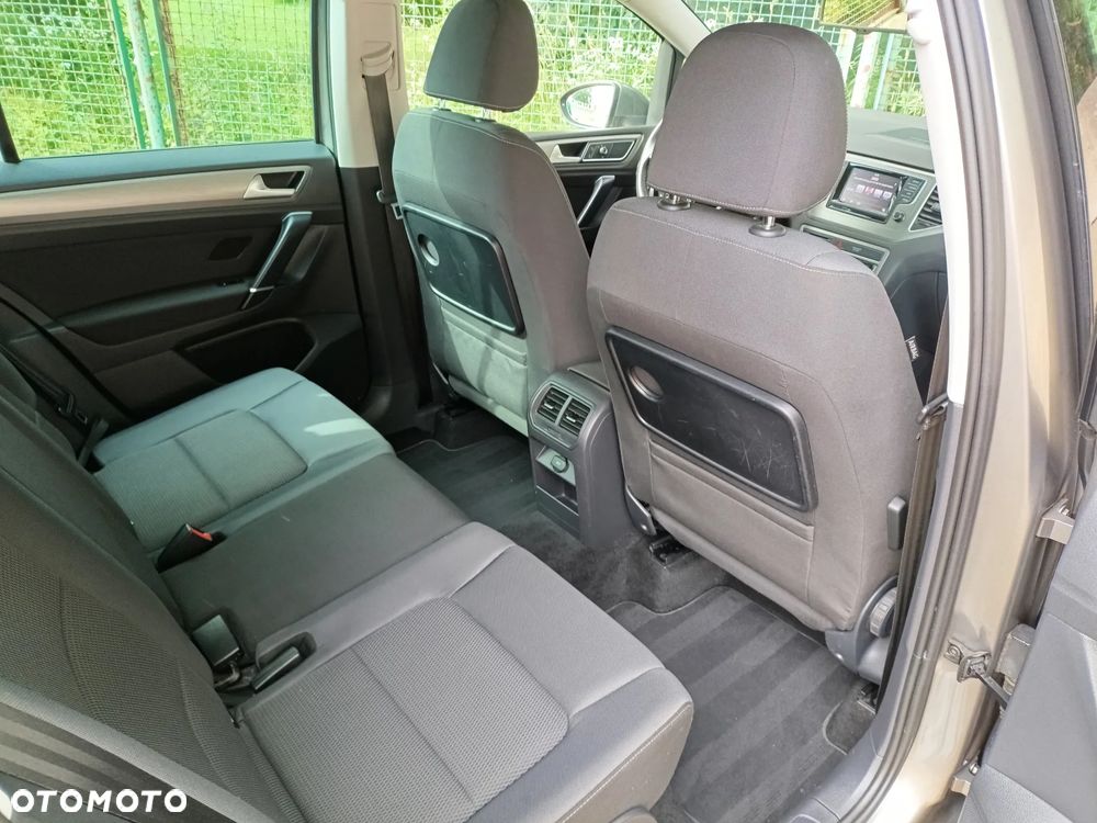 Volkswagen Golf Sportsvan SV 1.6 TDI BMT Highline - 12