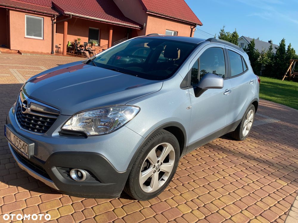Opel Mokka - 2