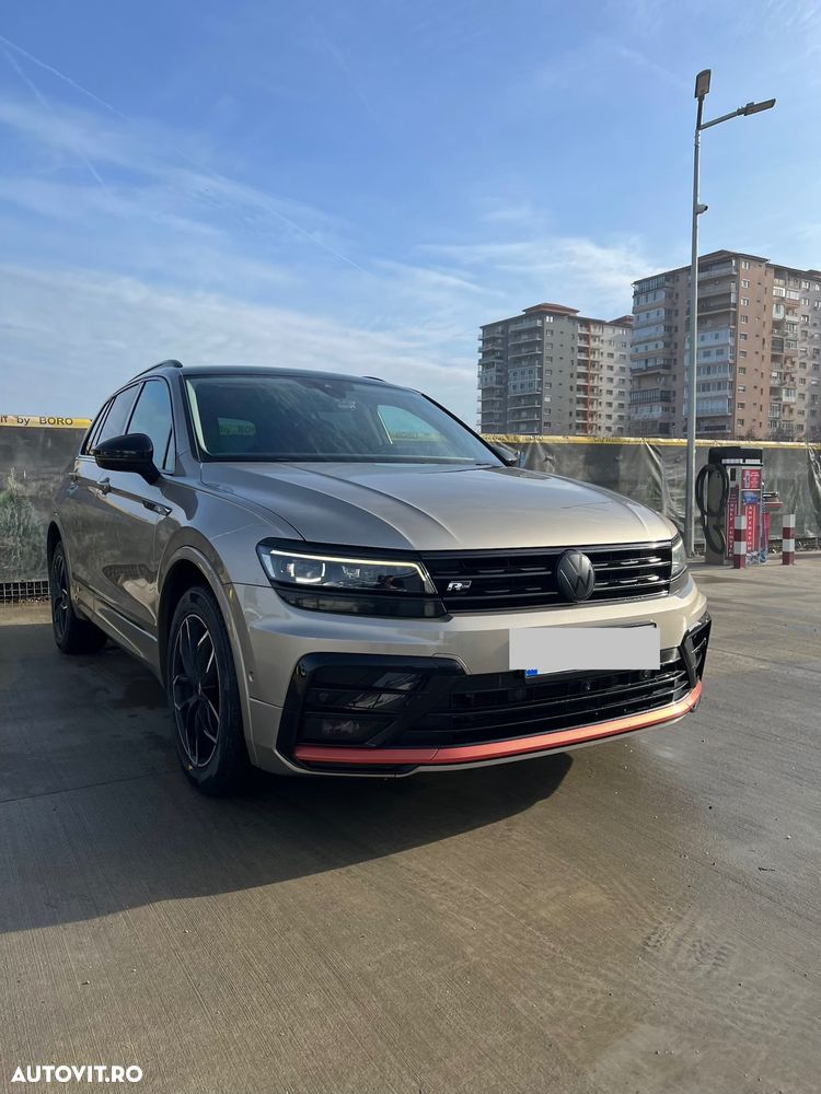 Volkswagen Tiguan 2.0 TDI DSG 4Mot Highline - 5