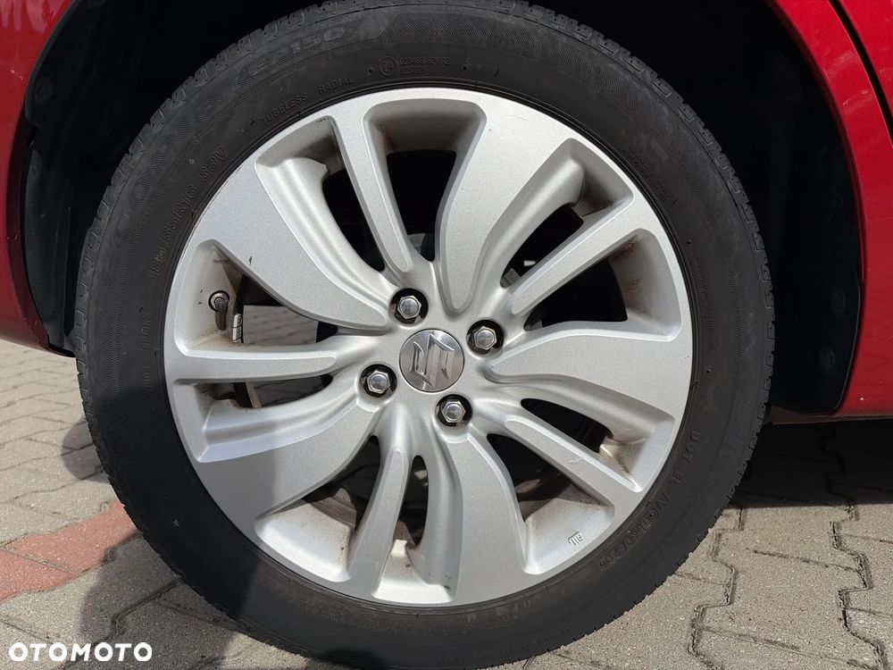 Suzuki Swift 1.2 SHVS Premium Plus - 31