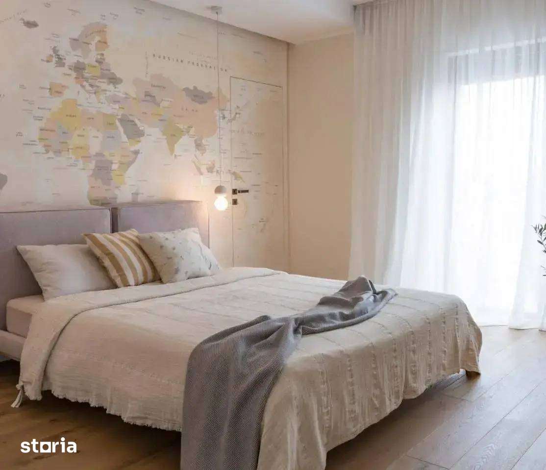 Bloc construit, finisat lux! Loc parcare inclus + centrala proprie - Imagine principală: 2/8