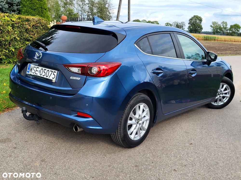 Mazda 3 1.5 Skygo - 11