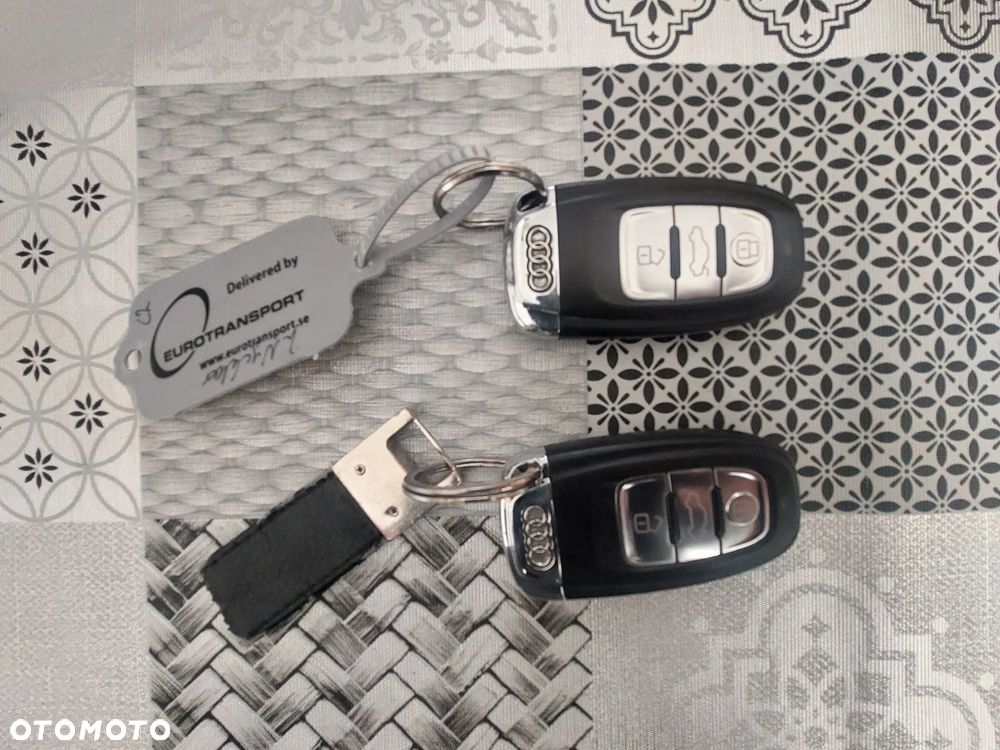 Audi A4 Limousine 2.0 TDI DPF S line Sportpaket (plus) - 13